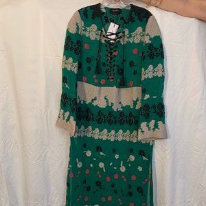 Spectacular Yigal Azrouel caftan